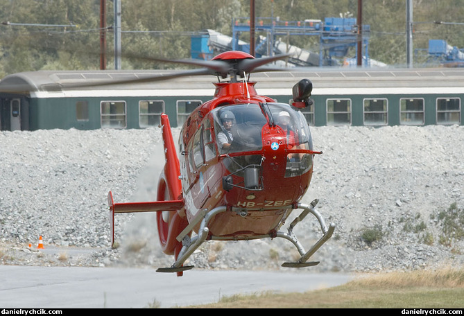 Eurocopter EC-135