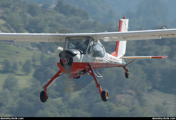 PZL 104 MA Wilga 2000