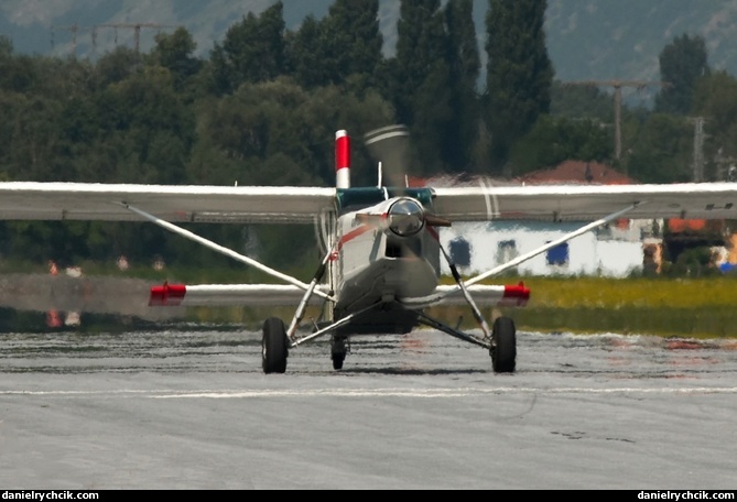 Pilatus PC-6 Porter