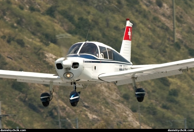 Piper PA-28-140