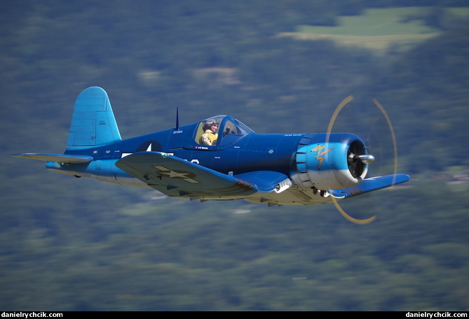 Vought F4U Corsair