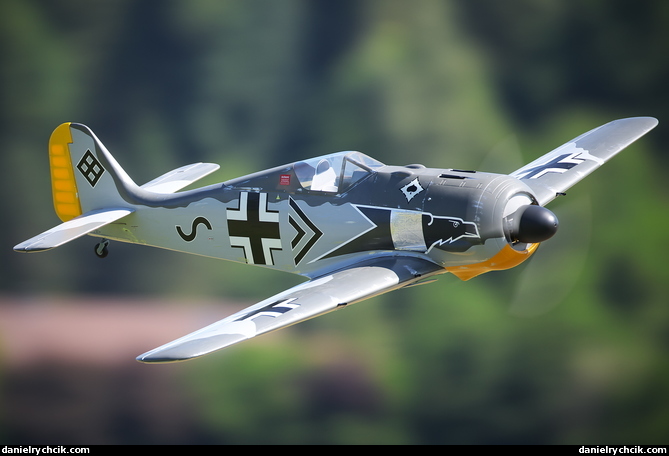 Focke-Wulf FW-190