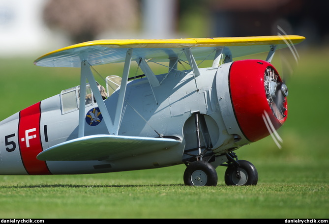 Grumman F3F-3