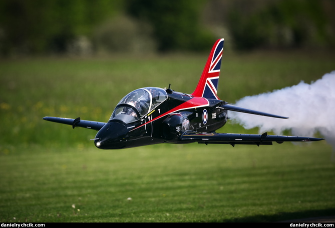BAe Hawk T1 (RAF)