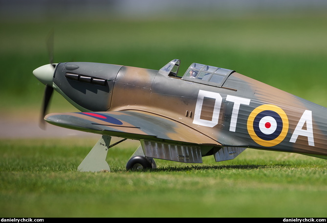 Hawker Hurricane Mk.Ia