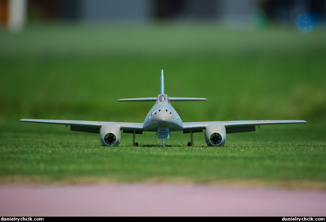 Messerschmitt Me-262A Schwalbe