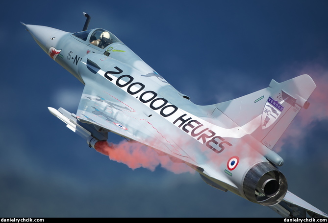 Mirage 2000C (French Air Force)