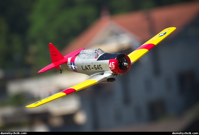 North American T-6 Texan