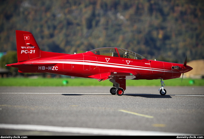 Pilatus PC-21