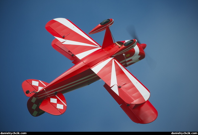 Pitts S-1S