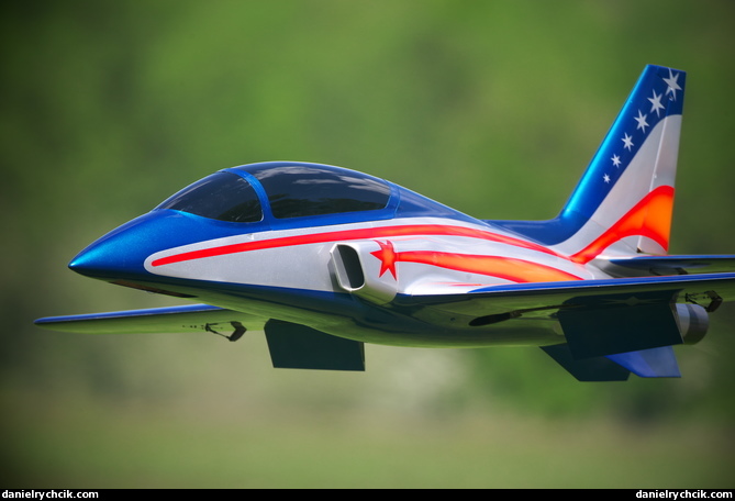 RC jet