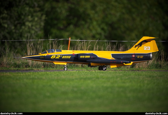 Aeritalia F-104S Starfighter