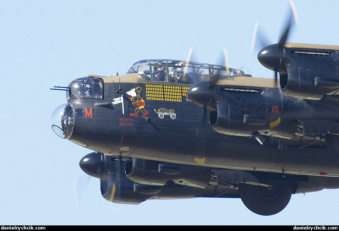 Avro Lancaster B1