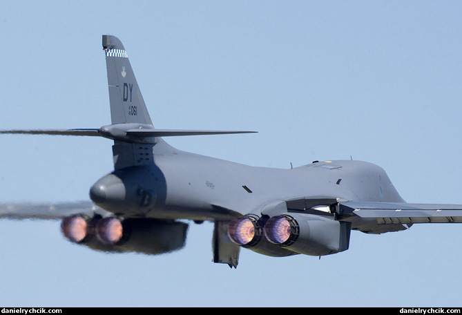 B-1B Lancer