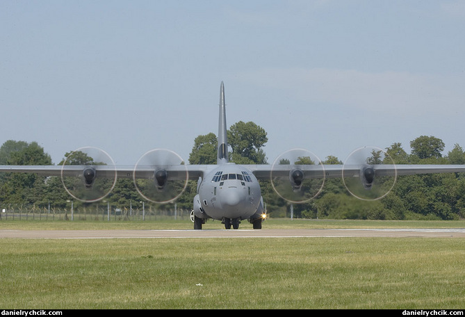 C-130T Hercules