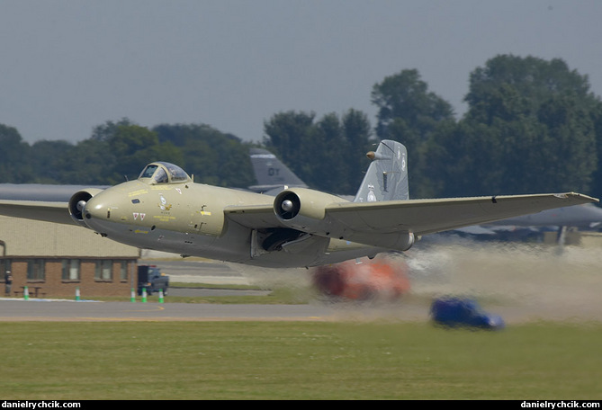 Canberra PR.9