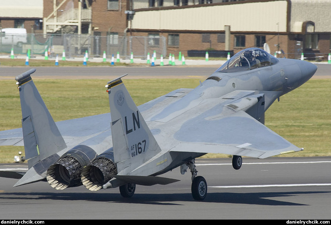 F-15C Eagle