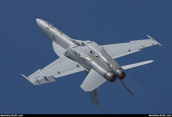 F/A-18F Super Hornet (US Navy)