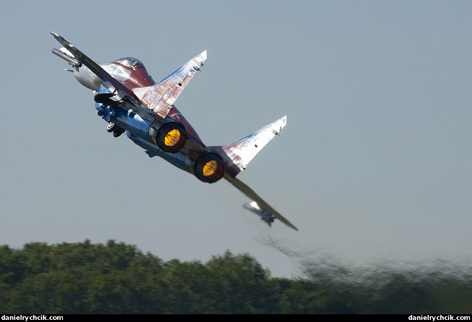 MiG-29 OVT