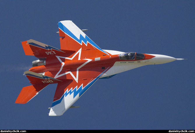 MiG-29 OVT