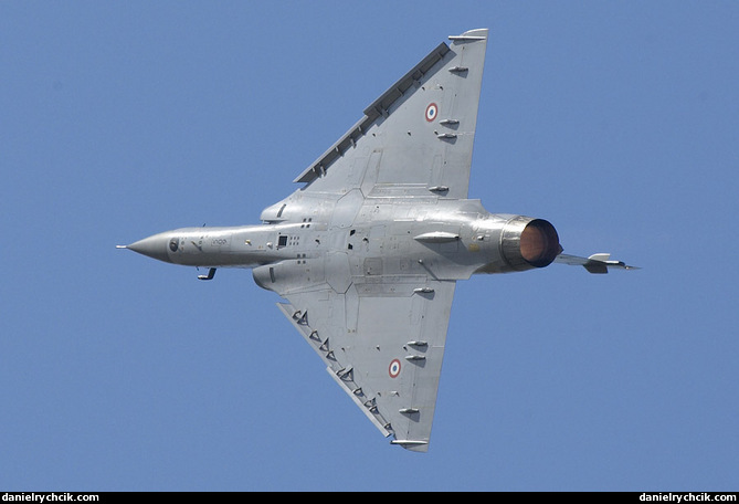 Dassault Mirage 2000B