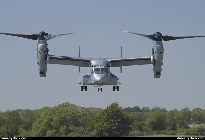 Bell-Boeing MV-22B Osprey