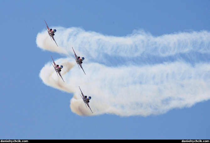 Patrouille Suisse