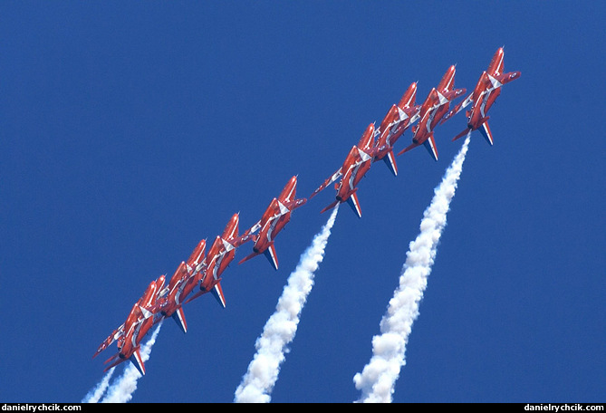 Red Arrows