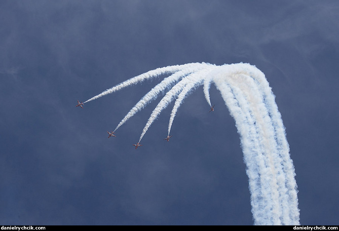 Red Arrows