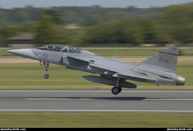 Saab JAS39A Gripen