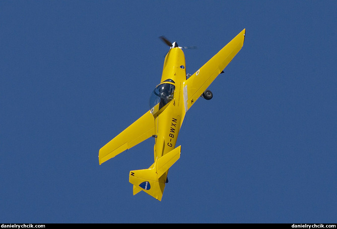 Slingsby T-6
