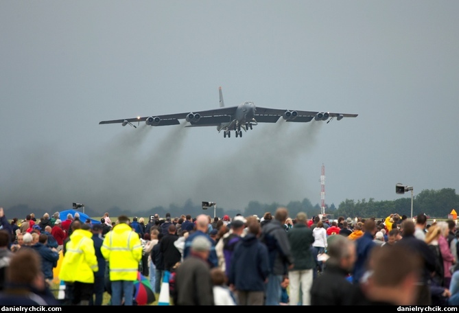 B-52 Stratofortress