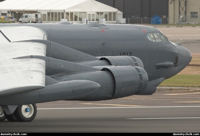 B-52 Stratofortress