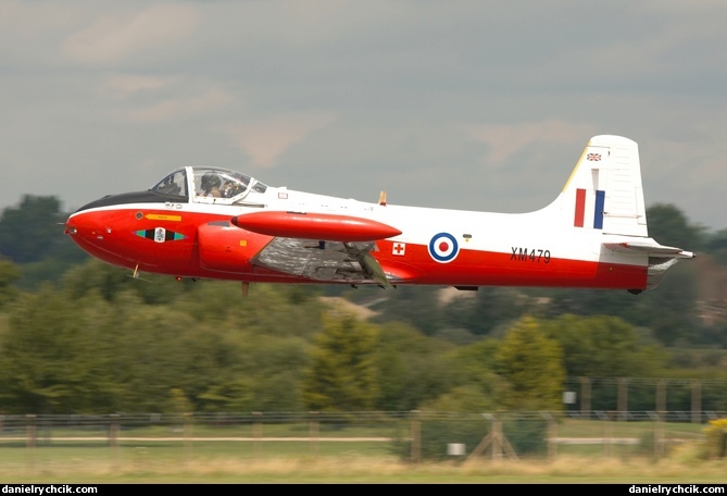 BAC 167 Strikemaster