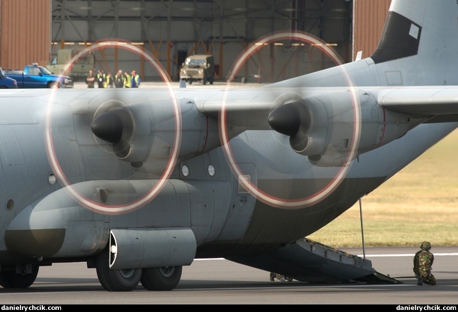 C-130 Hercules