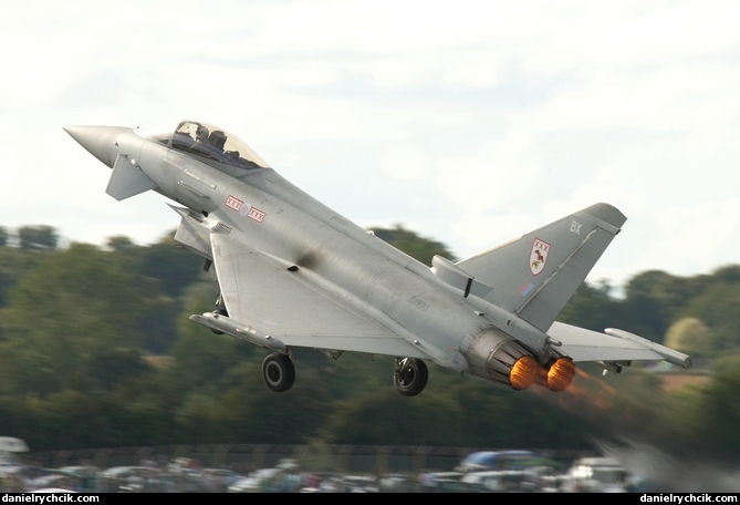 EF2000 Typhoon (RAF)