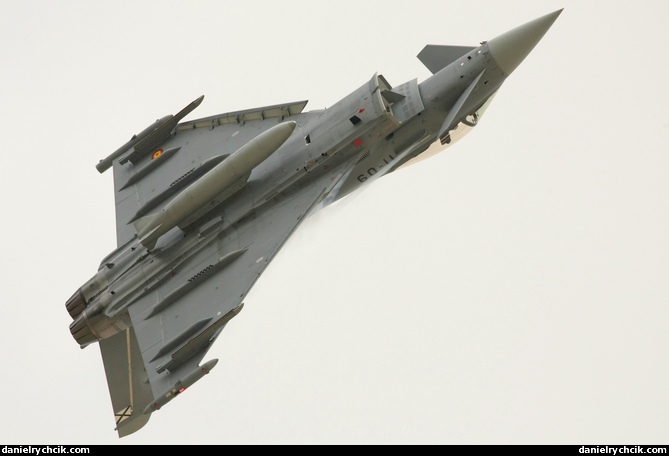 EF2000 Typhoon (Spanish AF)