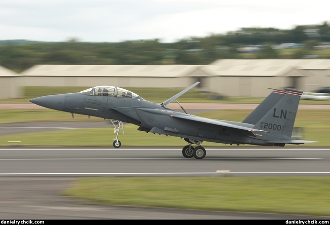 F-15 Strike Eagle