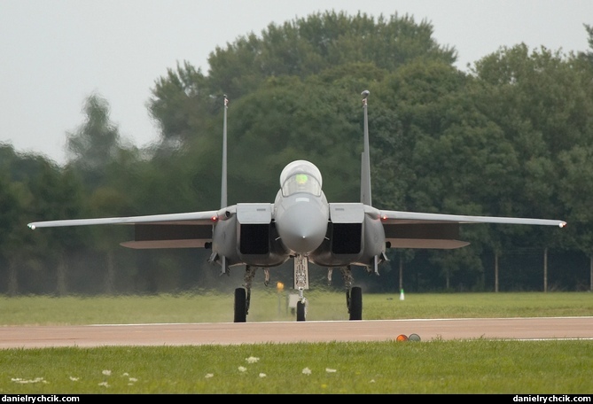 F-15 Strike Eagle