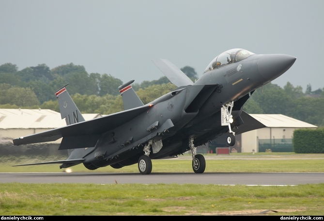 F-15 Strike Eagle