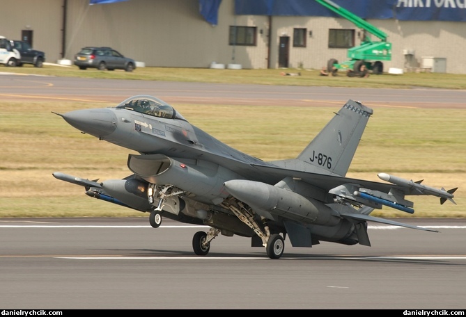 F-16C Falcon