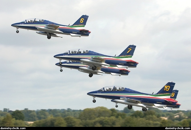 Frecce Tricolori