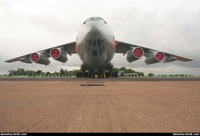 Indian Ilyushyn Il-78