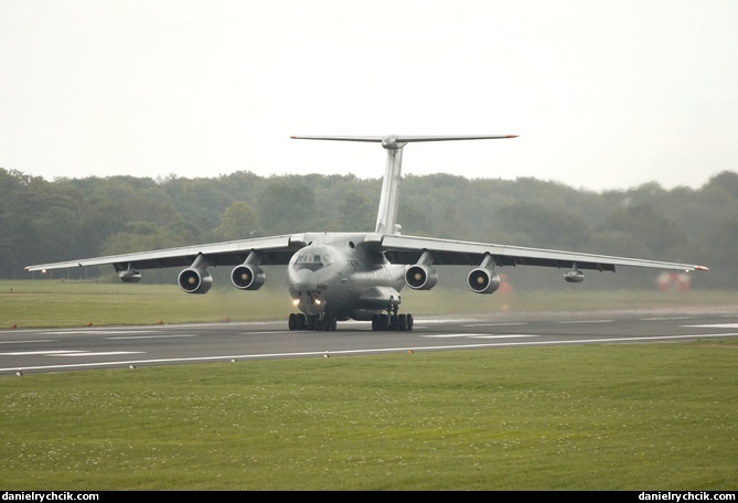 Indian Ilyushyn Il-78