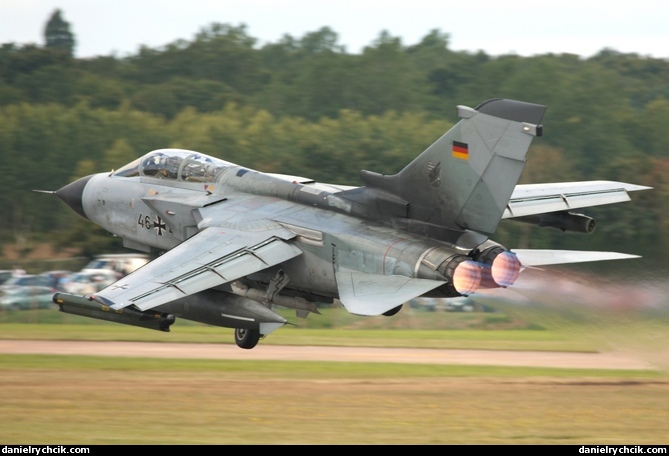 Panavia Tornado