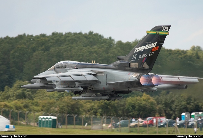 Panavia Tornado GR4