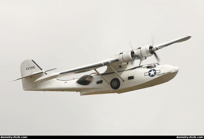 PBY-5A Catalina