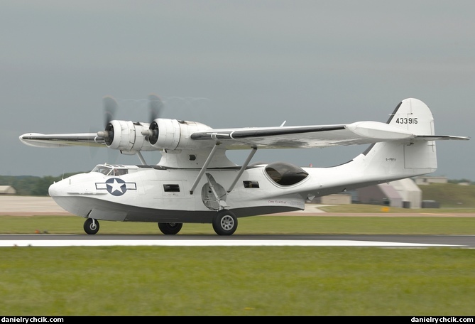 PBY-5A Catalina