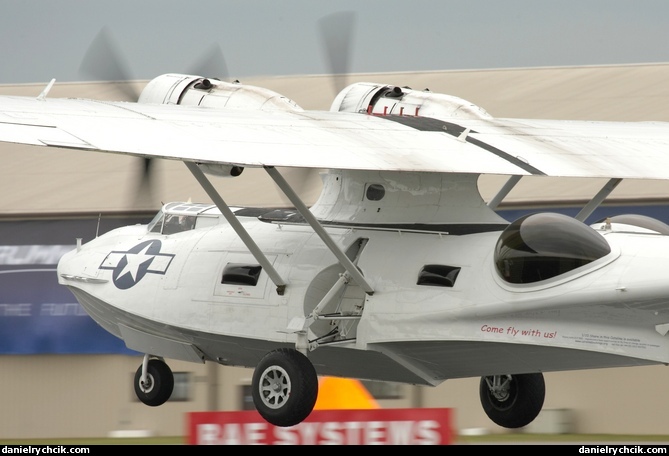 PBY-5A Catalina