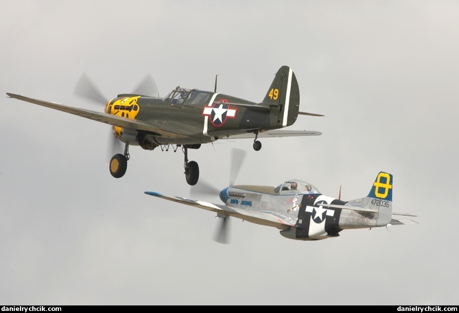 RAF Heritage Flight